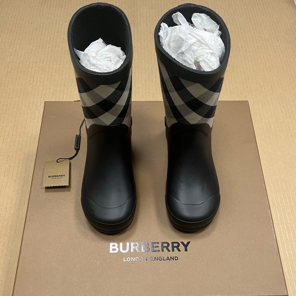 Children'sBurberry Rain boots